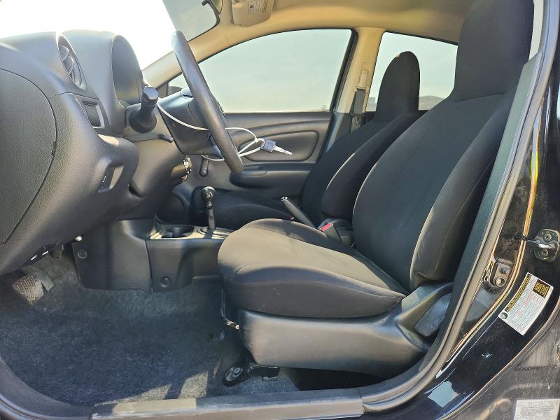 Продажа на аукционе авто 2014 Nissan Versa, vin: 3N1CN7AP5EL850318, номер лота: 53012176
