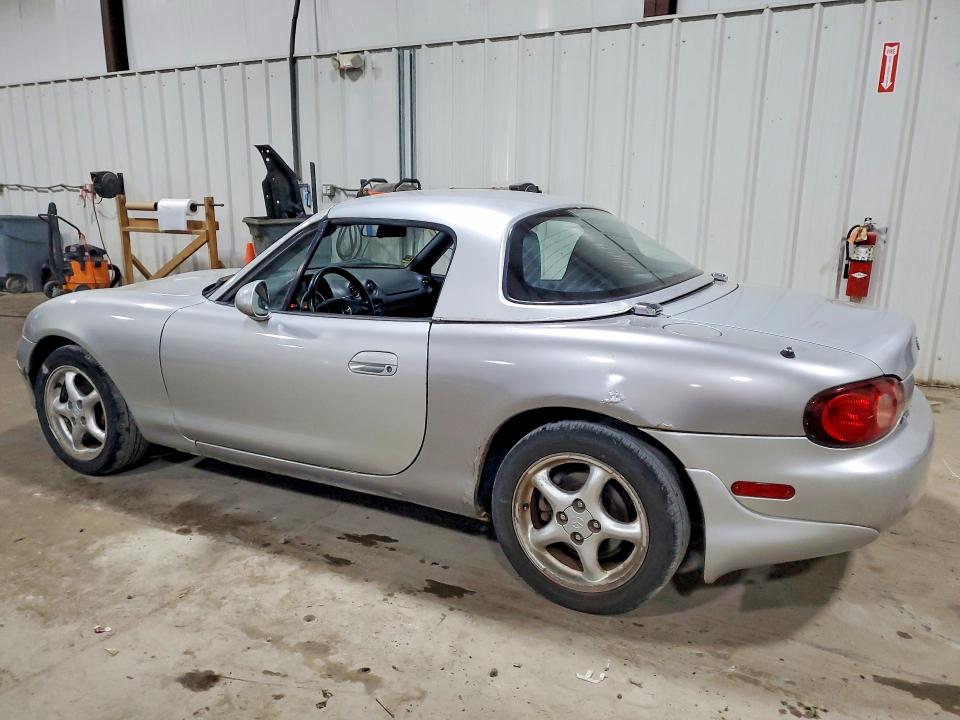 Aukcja sprzedaży 2001 Mazda Mx-5 Miata, vin: JM1NB353110218616, numer aukcji: 54074626