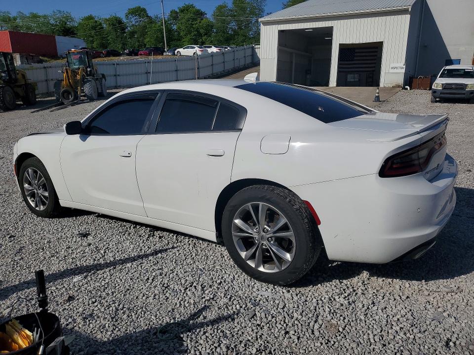 2020 Dodge Charger მანქანა იყიდება აუქციონზე, vin: 2C3CDXJG9LH173560, აუქციონის ნომერი: 53417976