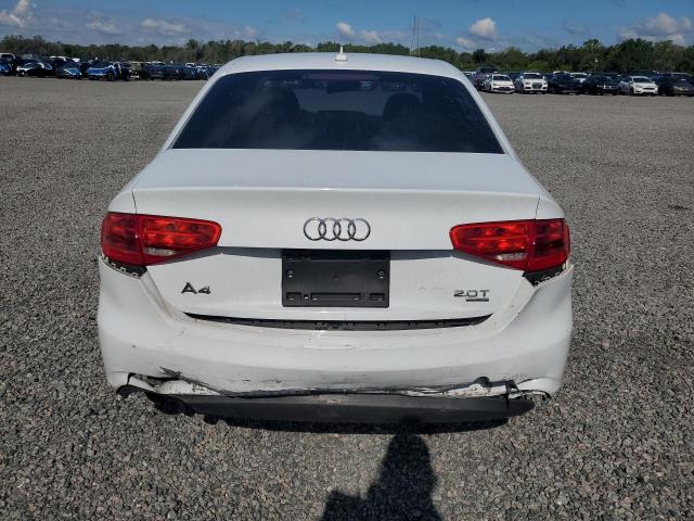 2013 Audi A4 მანქანა იყიდება აუქციონზე, vin: WAUBFAFL5DN011936, აუქციონის ნომერი: 53338456