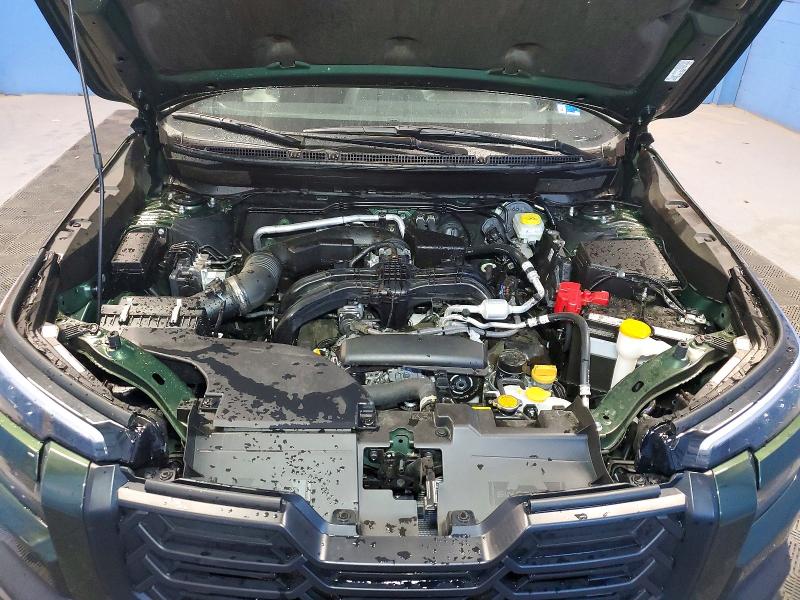 53422156 :رقم المزاد ، JF2BUPAD6TY509525 vin ، 2026 Subaru Outback مزاد بيع