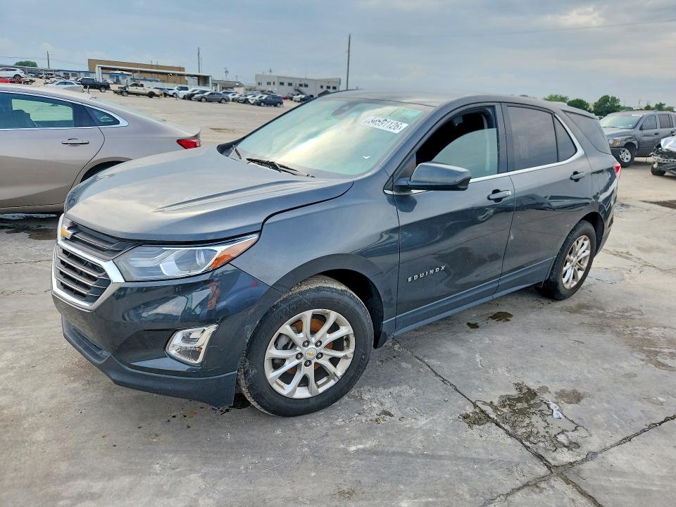 Продажа на аукционе авто 2020 Chevrolet Equinox, vin: 2GNAXKEV8L6197244, номер лота: 54591126