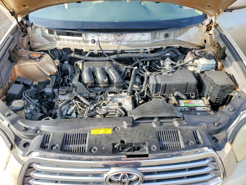 Aukcja sprzedaży 2008 Toyota Highlander, vin: JTEDS42A482008123, numer aukcji: 53107636