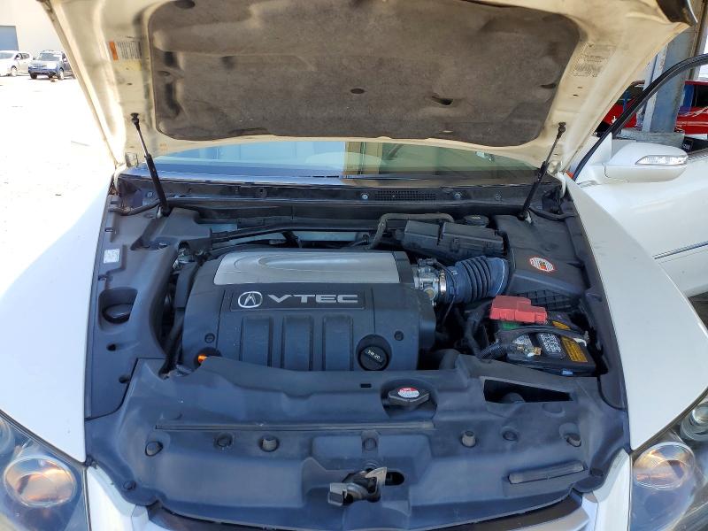 Продажа на аукционе авто 2005 Acura Rl, vin: JH4KB165X5C003665, номер лота: 54472566
