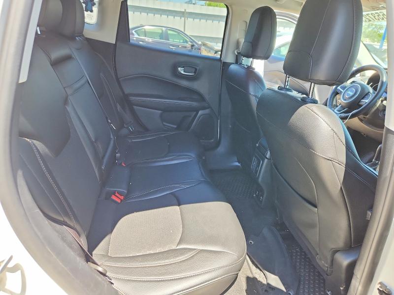 Продажа на аукционе авто 2018 Jeep Compass, vin: 3C4NJCBB8JT488959, номер лота: 55372326