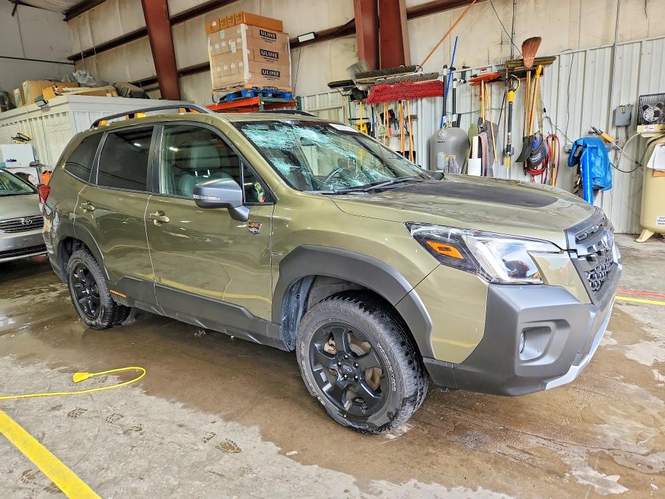 Продаж на аукціоні авто 2023 Subaru Forester, vin: JF2SKALC3PH536159, номер лоту: 55000036
