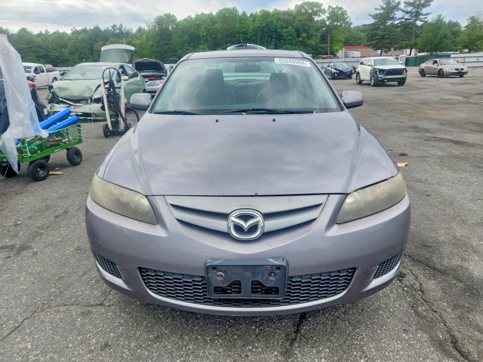 Aukcja sprzedaży 2008 Mazda 6, vin: 1YVHP80C585M46919, numer aukcji: 55546966