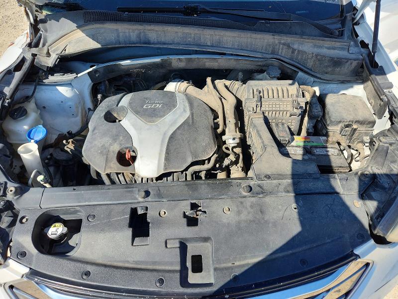 Продажа на аукционе авто 2013 Hyundai Santa Fe Sport, vin: 5XYZW3LA8DG091062, номер лота: 53710446