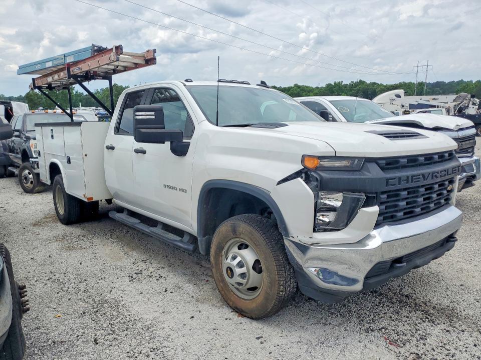 2023 Chevrolet Silverado მანქანა იყიდება აუქციონზე, vin: 1GB5YSE76PF227186, აუქციონის ნომერი: 51167016