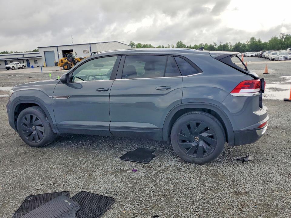 Aukcja sprzedaży 2024 Volkswagen Atlas Cross Sport, vin: 1V2KE2CA9RC258523, numer aukcji: 53005626
