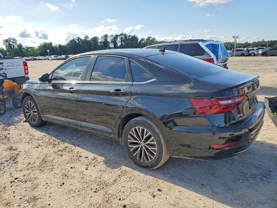 2021 Volkswagen Jetta მანქანა იყიდება აუქციონზე, vin: 3VWC57BU2MM027109, აუქციონის ნომერი: 53194076