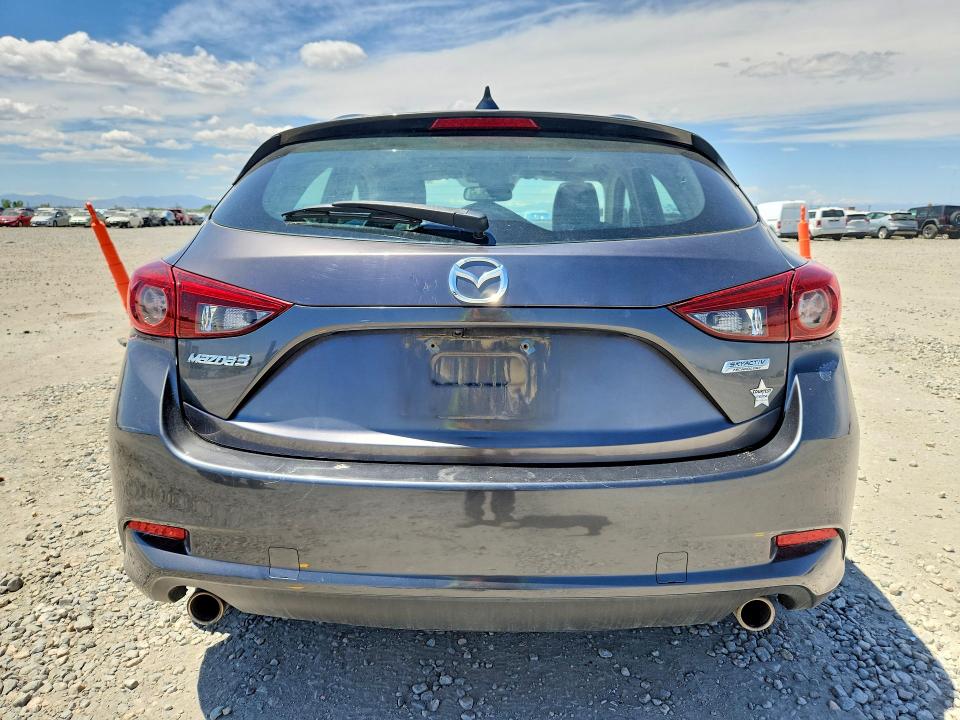 Aukcja sprzedaży 2018 Mazda 3, vin: 3MZBN1M31JM203995, numer aukcji: 53430866