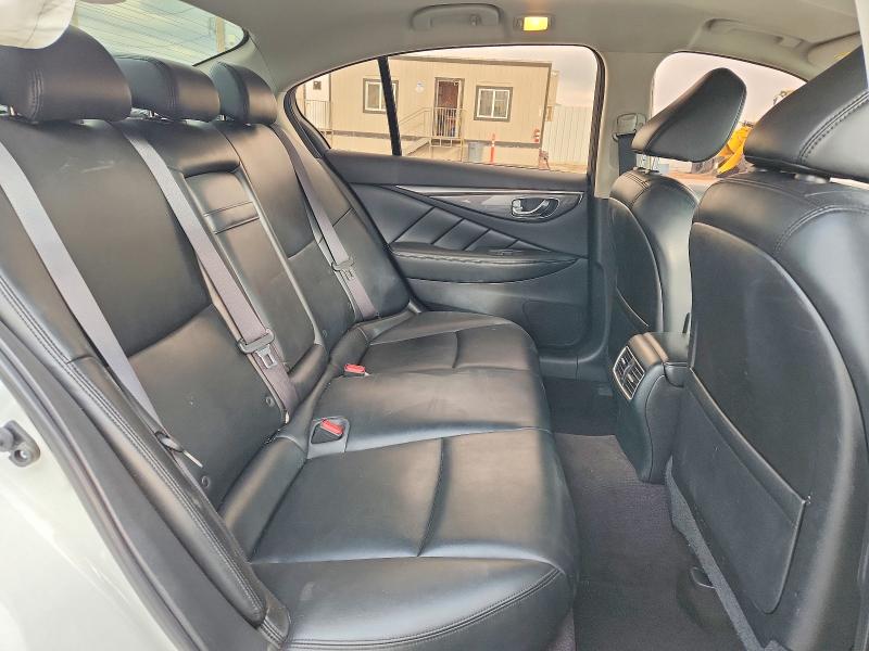 Aukcja sprzedaży 2021 Infiniti Q50, vin: JN1EV7AR4MM753965, numer aukcji: 54099776