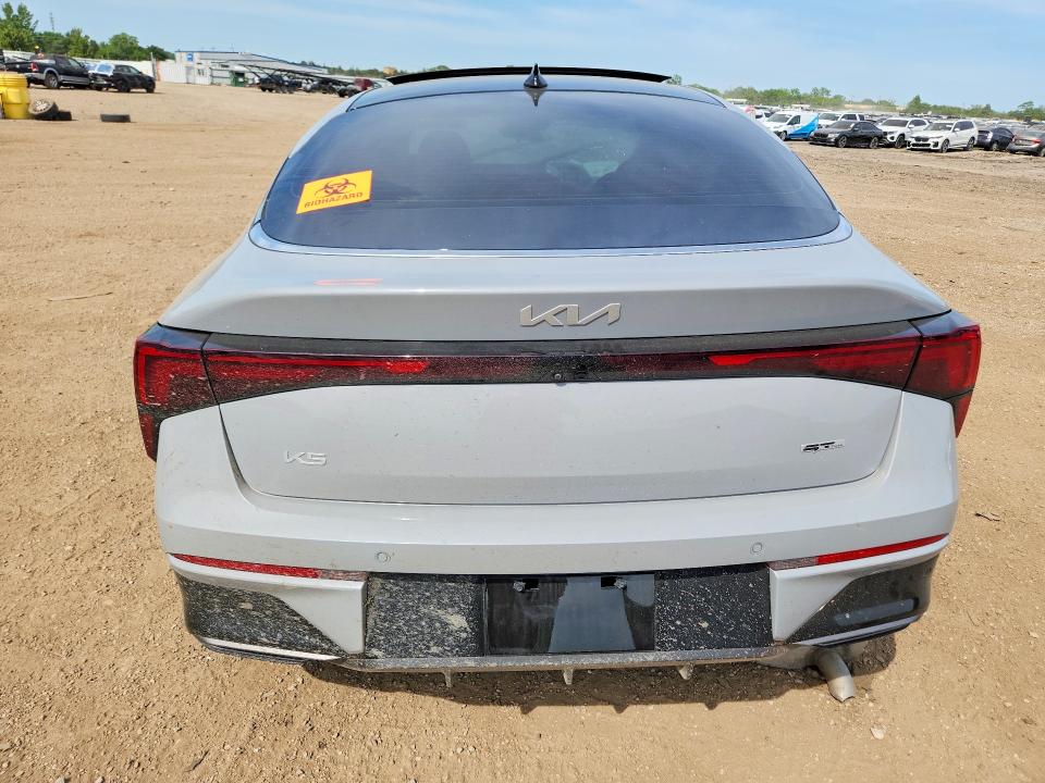 Продаж на аукціоні авто 2026 Kia K5, vin: KNAG64J70T5415212, номер лоту: 55425106