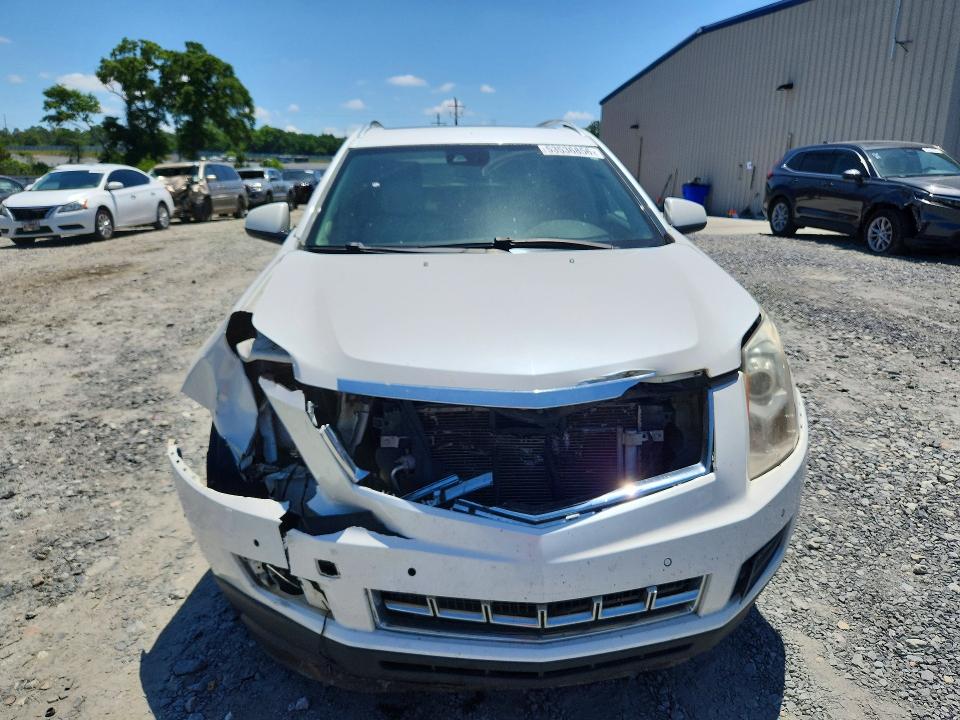 53536856 :رقم المزاد ، 3GYFNBE31GS543414 vin ، 2016 Cadillac Srx مزاد بيع