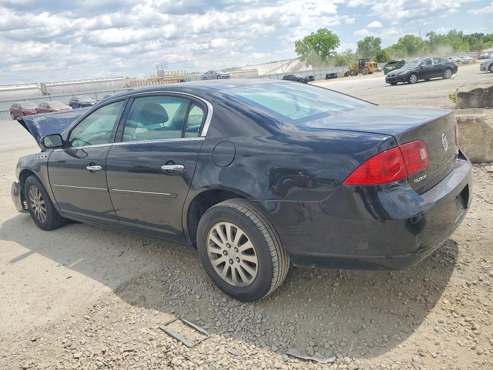 Продаж на аукціоні авто 2007 Buick Lucerne, vin: 1G4HP57267U151278, номер лоту: 52225126