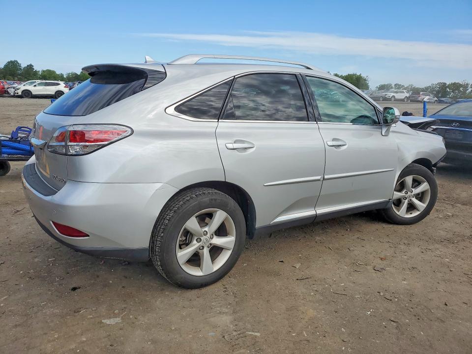 Продаж на аукціоні авто 2013 Lexus Rx 350, vin: 2T2BK1BA2DC172990, номер лоту: 53414756