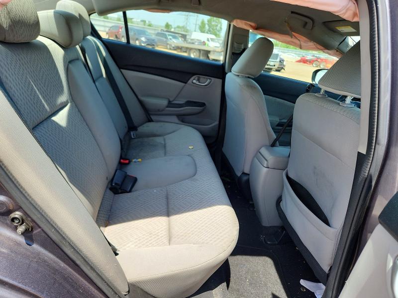 Продажа на аукционе авто 2014 Honda Civic, vin: 19XFB2F55EE056193, номер лота: 55525116
