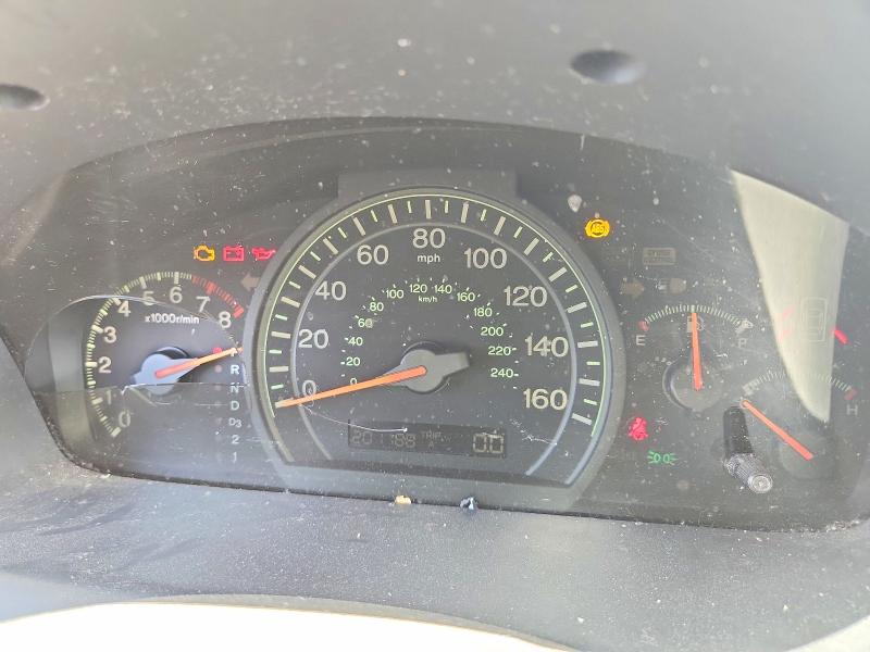 Aukcja sprzedaży 2005 Honda Accord, vin: 1HGCM56765A089756, numer aukcji: 54434826