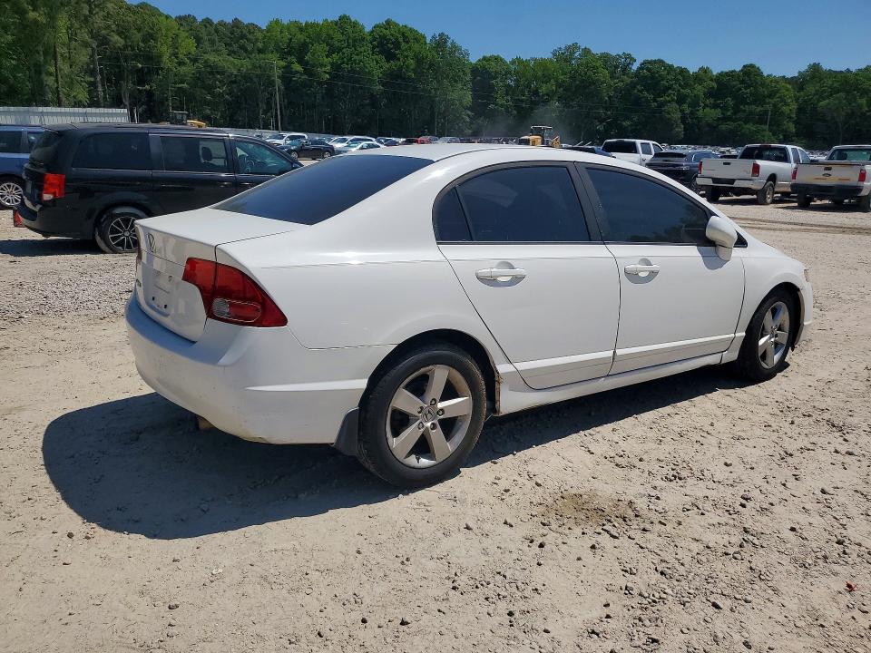 Продаж на аукціоні авто 2008 Honda Civic, vin: 1HGFA168X8L104453, номер лоту: 53791056