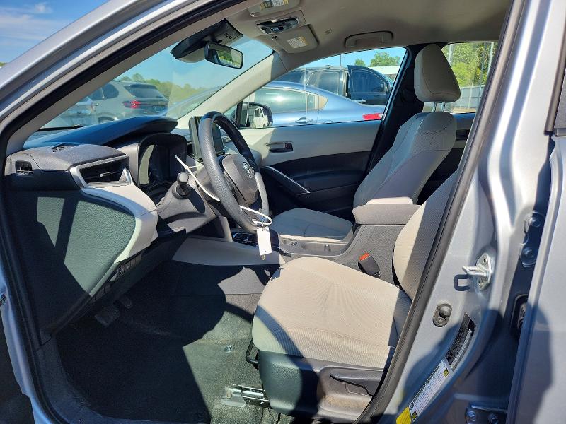 51875406 :رقم المزاد ، 7MUAAAAG4PV065742 vin ، 2023 Toyota Corolla Cross مزاد بيع