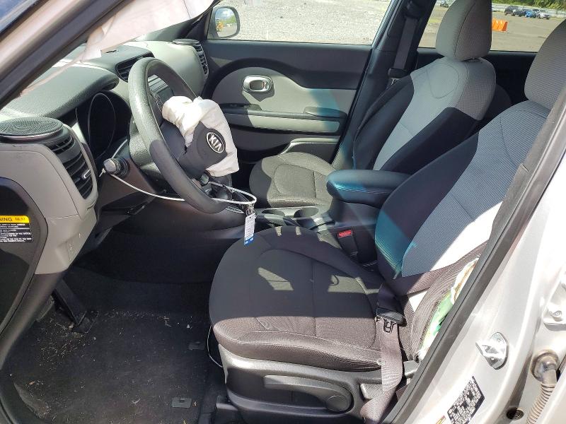 2019 Kia Soul მანქანა იყიდება აუქციონზე, vin: KNDJN2A2XK7698841, აუქციონის ნომერი: 53599236