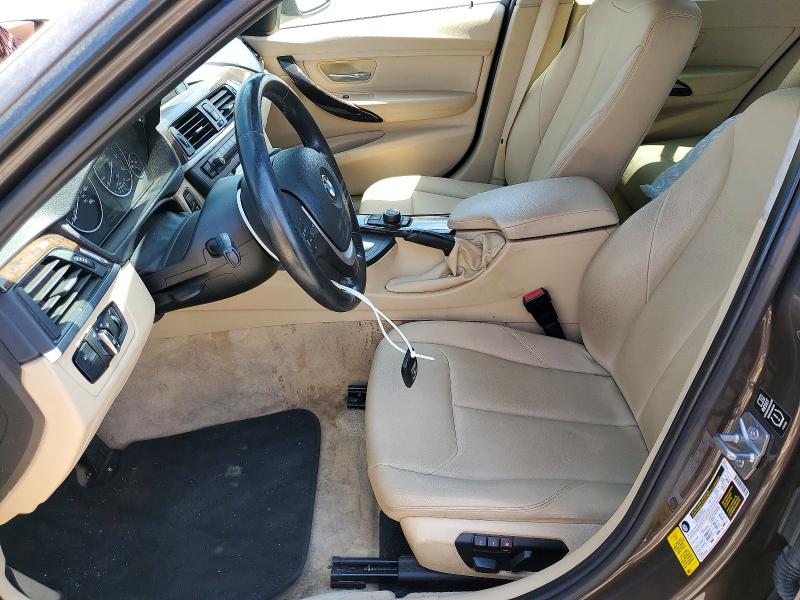 Aukcja sprzedaży 2014 Bmw 328, vin: WBA3D3C53EK156858, numer aukcji: 53078936
