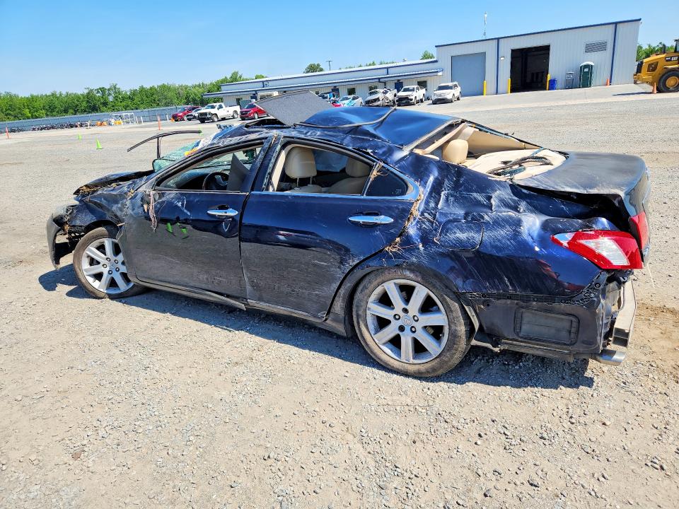 2007 Lexus Es მანქანა იყიდება აუქციონზე, vin: JTHBJ46G472106207, აუქციონის ნომერი: 52487846