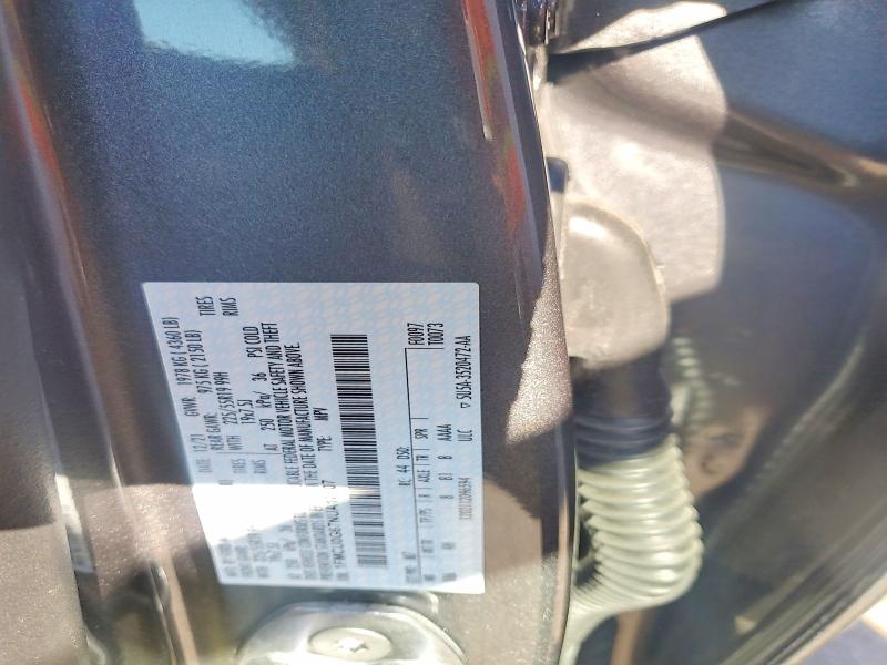 2022 Ford Escape მანქანა იყიდება აუქციონზე, vin: 1FMCU0G67NUA10807, აუქციონის ნომერი: 52506896