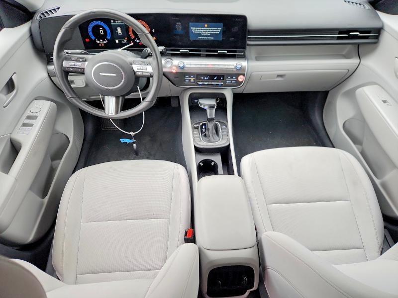 Продажа на аукционе авто 2025 Hyundai Kona, vin: KM8HB3AB7SU232956, номер лота: 53720356
