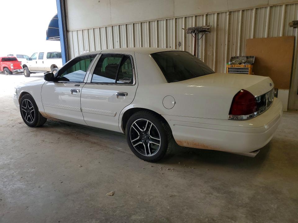 Aukcja sprzedaży 2011 Ford Crown Victoria, vin: 2FABP7EV6BX154529, numer aukcji: 55088356