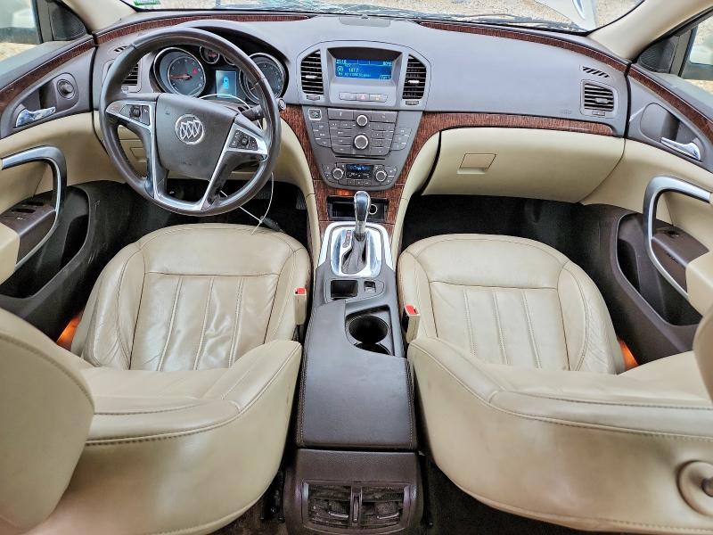 52599406 :رقم المزاد ، 2G4GS5EK7C9146028 vin ، 2012 Buick Regal مزاد بيع