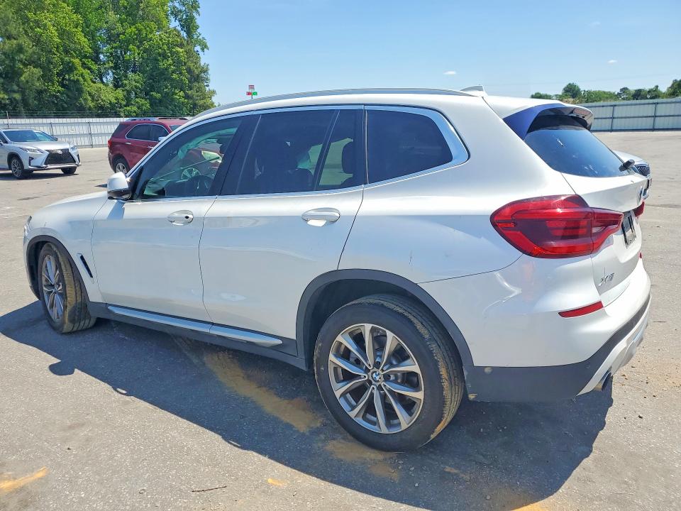 Aukcja sprzedaży 2018 Bmw X3, vin: 5UXTR9C5XJLD67441, numer aukcji: 52148796