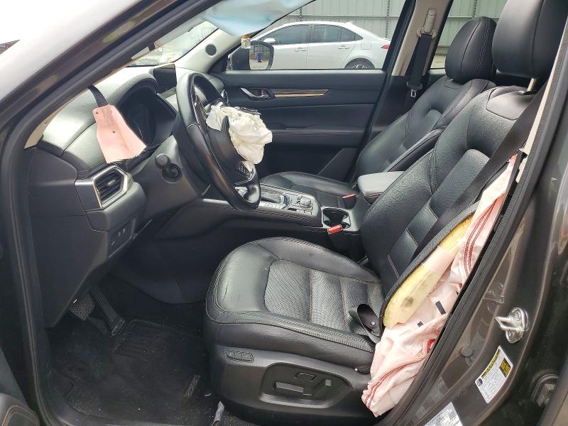 52801446 :رقم المزاد ، JM3KFADM3K1685125 vin ، 2019 Mazda Cx-5 مزاد بيع