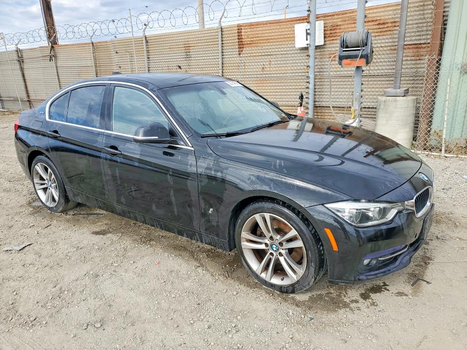 Продажа на аукционе авто 2017 Bmw 330e, vin: WBA8E1C59HK895244, номер лота: 52164676