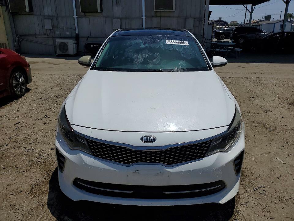 Aukcja sprzedaży 2016 Kia Optima, vin: 5XXGW4L2XGG066789, numer aukcji: 53669606