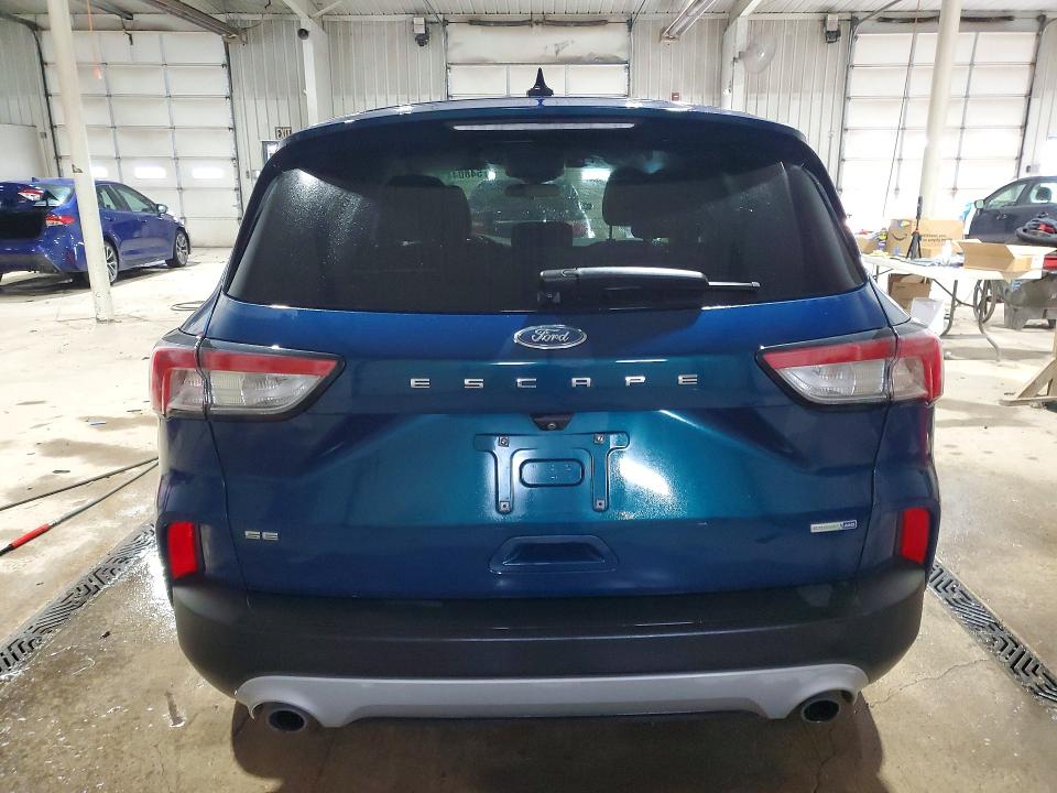 Aukcja sprzedaży 2020 Ford Escape, vin: 1FMCU9G68LUA27830, numer aukcji: 54804496