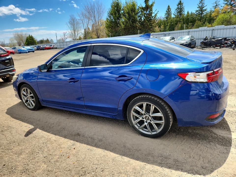 51263936 :رقم المزاد ، 19UDE2F80HA802907 vin ، 2017 Acura Ilx مزاد بيع