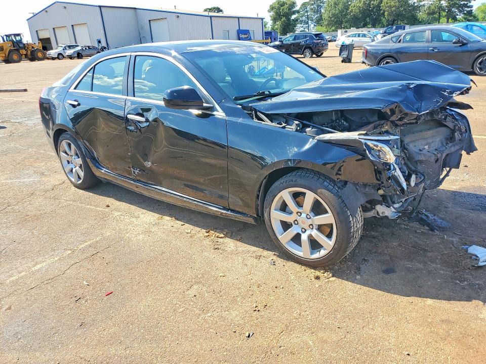 Aukcja sprzedaży 2014 Cadillac Ats, vin: 1G6AA5RA1E0102654, numer aukcji: 55080536