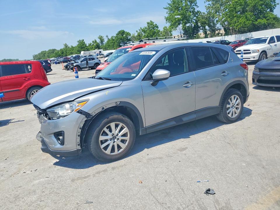Aukcja sprzedaży 2014 Mazda Cx-5, vin: JM3KE2CY8E0377990, numer aukcji: 53952836