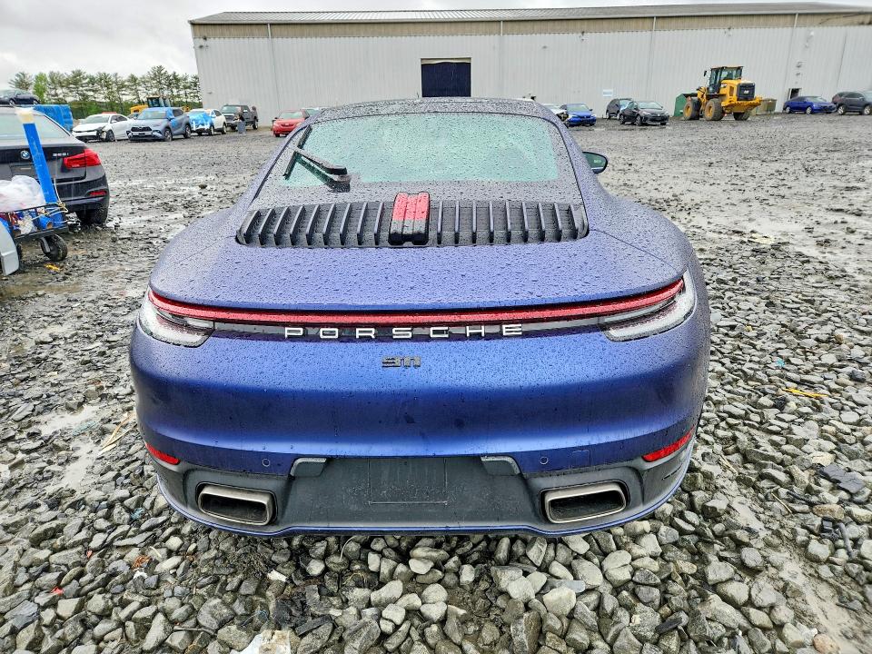 Aukcja sprzedaży 2024 Porsche 911, vin: WP0AA2A9XRS208219, numer aukcji: 54148046