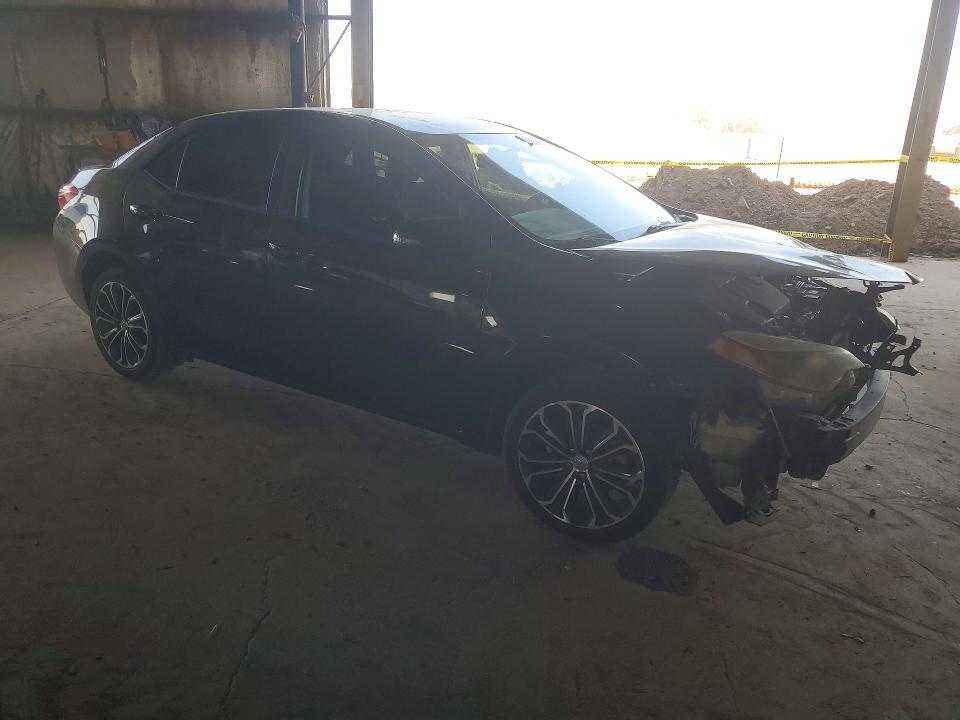 53218976 :رقم المزاد ، 5YFBURHE2EP109848 vin ، 2014 Toyota Corolla مزاد بيع