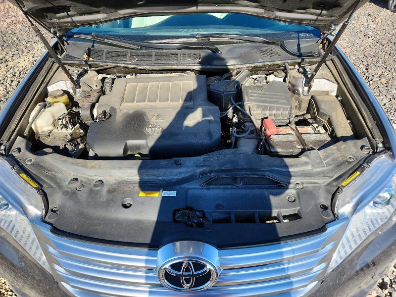 52964286 :رقم المزاد ، 4T1BK3DB3CU473576 vin ، 2012 Toyota Avalon مزاد بيع