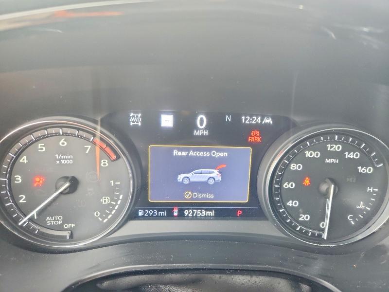 54604636 :رقم المزاد ، 1GYKPDRS4LZ100693 vin ، 2020 Cadillac Xt6 مزاد بيع
