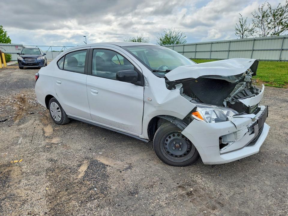 Продаж на аукціоні авто 2024 Mitsubishi Mirage G4, vin: ML32FUFJ1RHF10618, номер лоту: 54253996