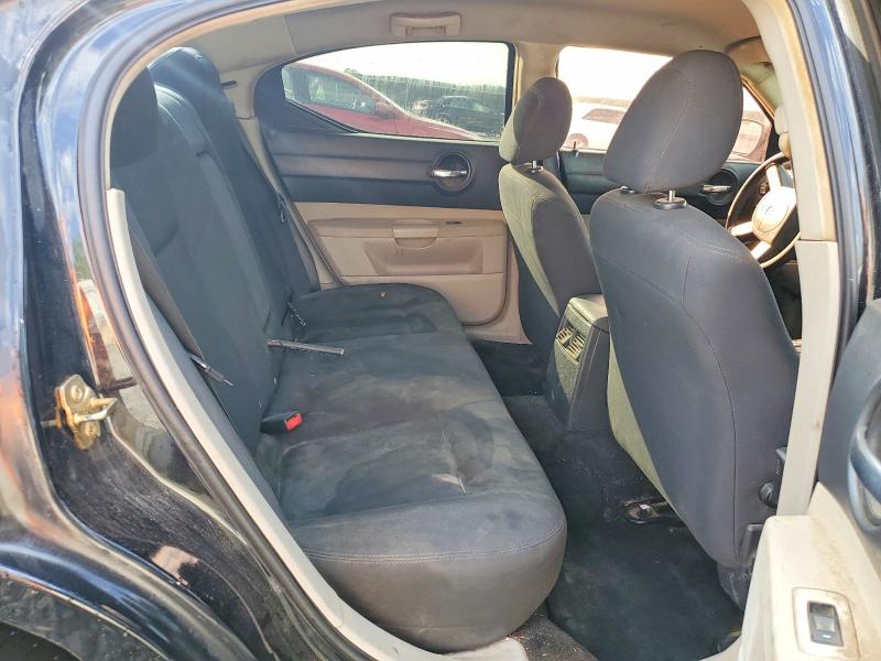 53332476 :رقم المزاد ، 2B3KA43G06H439081 vin ، 2006 Dodge Charger مزاد بيع
