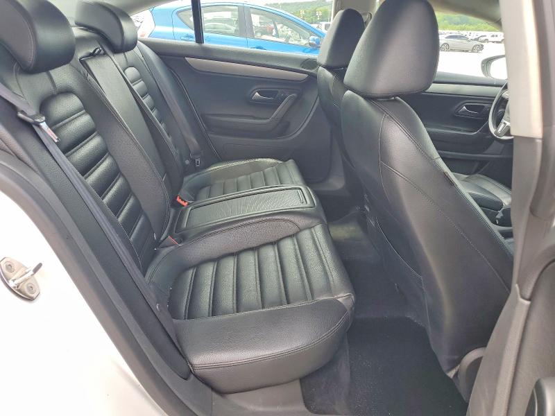 Продажа на аукционе авто 2011 Volkswagen Cc, vin: WVWMN7AN2BE718158, номер лота: 53753156