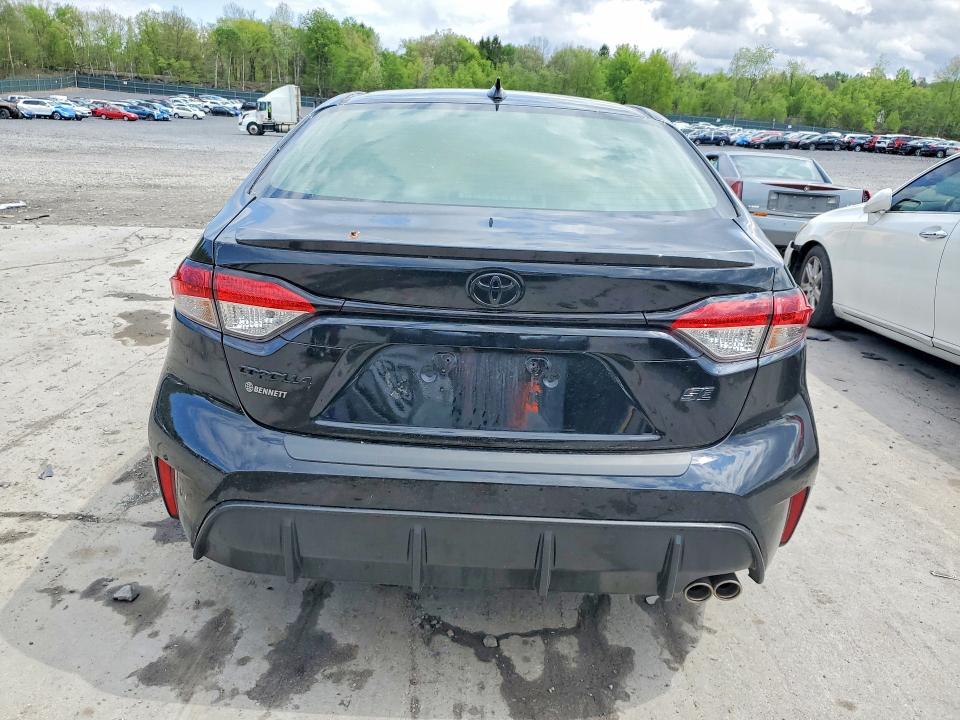53017686 :رقم المزاد ، 5YFP4MCE9TP267715 vin ، 2026 Toyota Corolla مزاد بيع