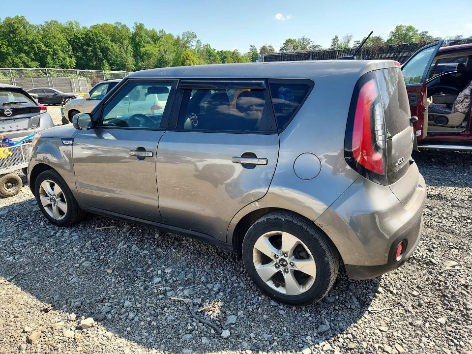 Aukcja sprzedaży 2018 Kia Soul, vin: KNDJN2A28J7563923, numer aukcji: 54275456