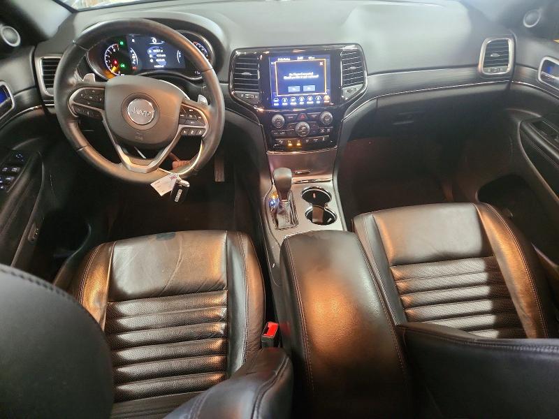 2019 Jeep Grand Cherokee მანქანა იყიდება აუქციონზე, vin: 1C4RJFBT8KC637492, აუქციონის ნომერი: 51190736